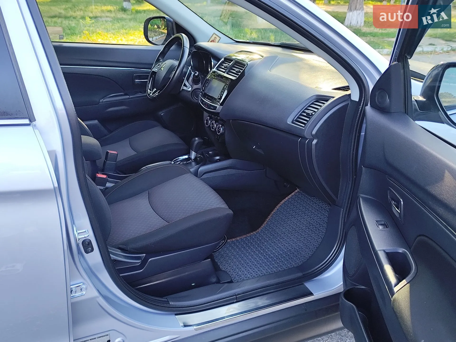 2018 Mitsubishi ASX - мініатюра 24