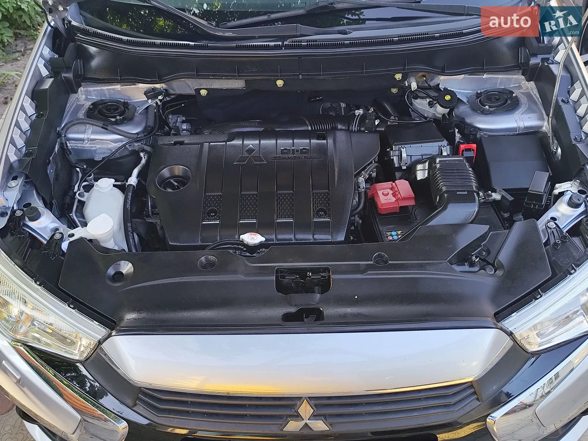 2018 Mitsubishi ASX - мініатюра 55