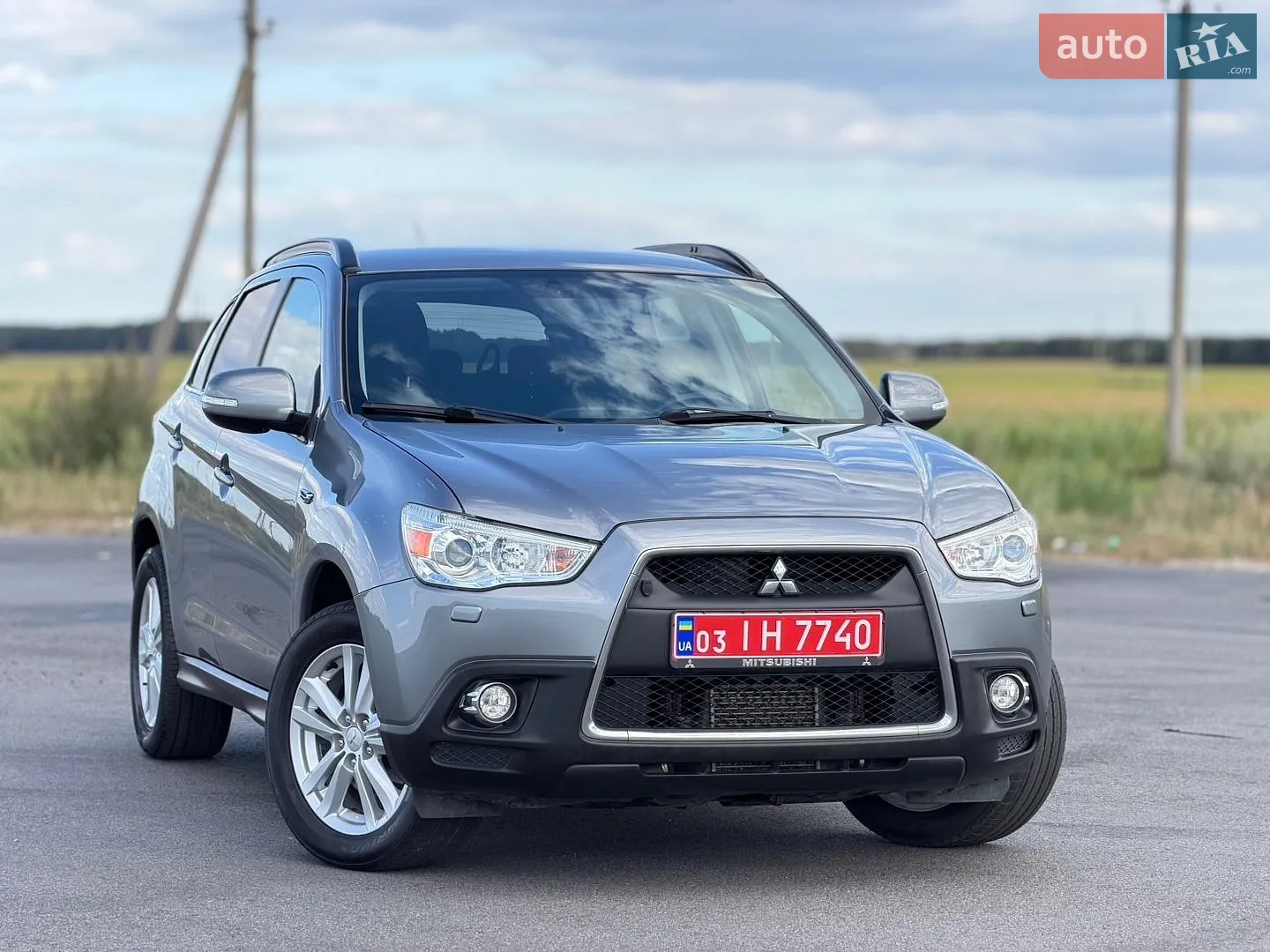 Mitsubishi ASX 2010 VIN JMBXNGA1WBZ002875 фото оголошення 6 з 23