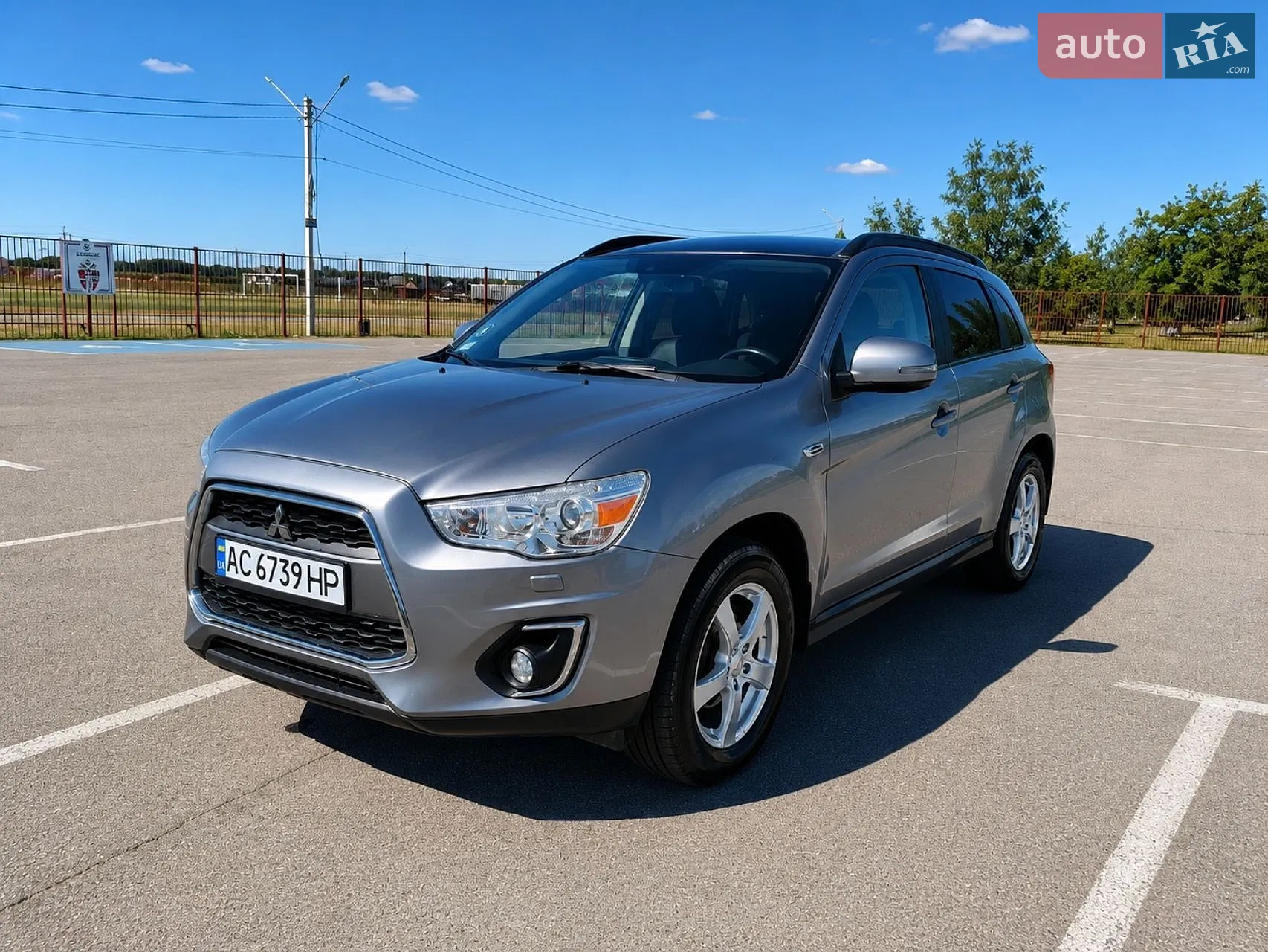 Mitsubishi ASX 2010 VIN JMBXNGA1WBZ002875 фото оголошення 14 з 23