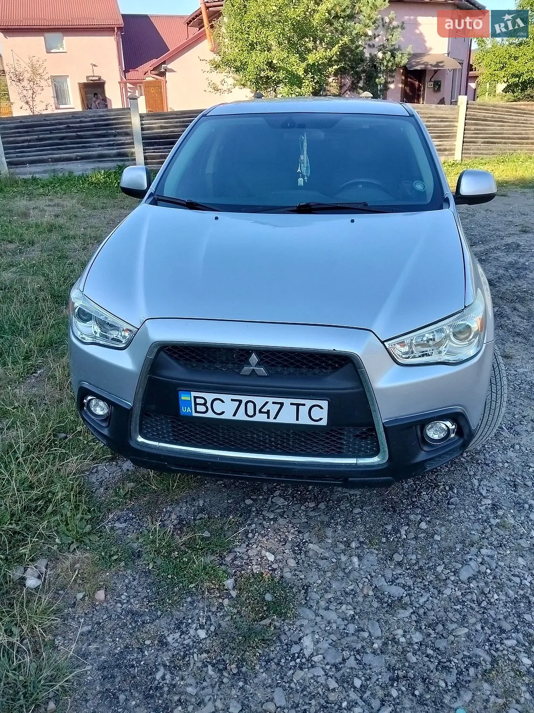 2011 Mitsubishi ASX - фото 1