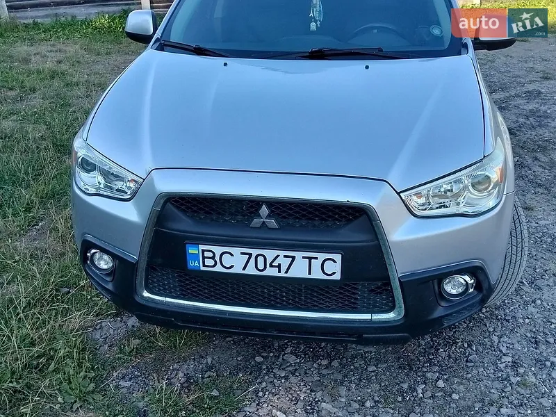 Mitsubishi ASX