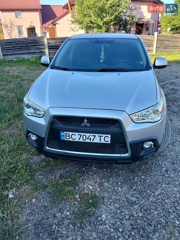 2012 Mitsubishi ASX - мініатюра 24