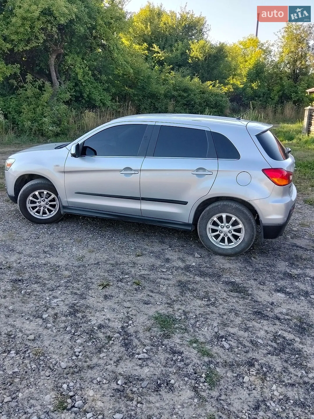 2011 Mitsubishi ASX - мініатюра 7