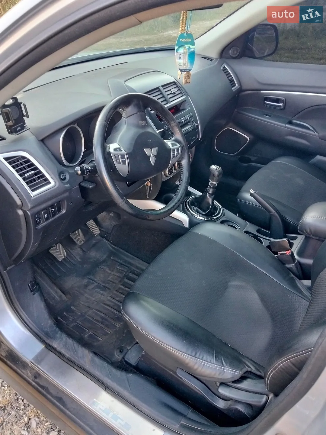 2011 Mitsubishi ASX - мініатюра 13