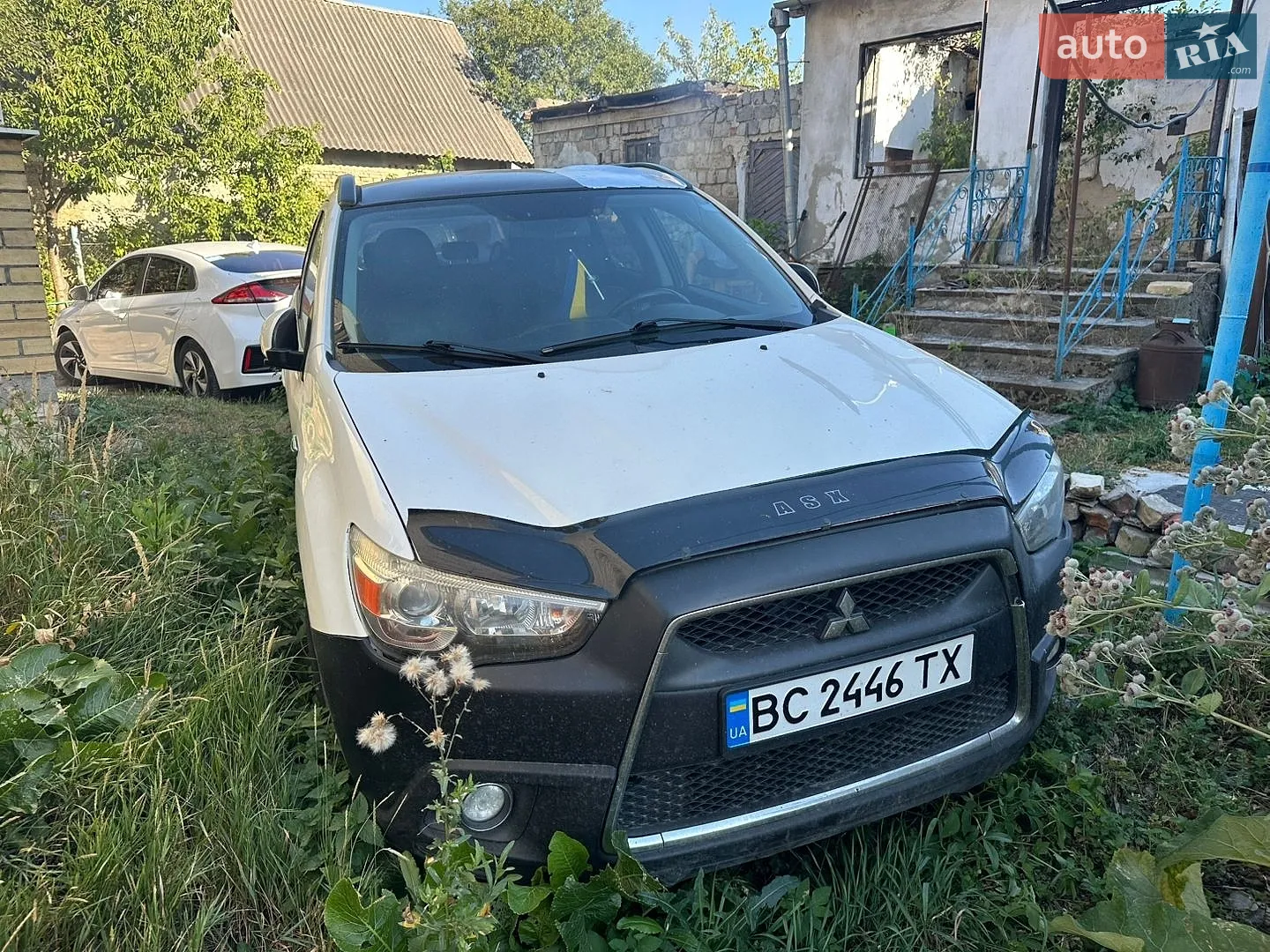 Mitsubishi ASX 2010 VIN JMBXNGA1WBZ002875 фото оголошення 20 з 23