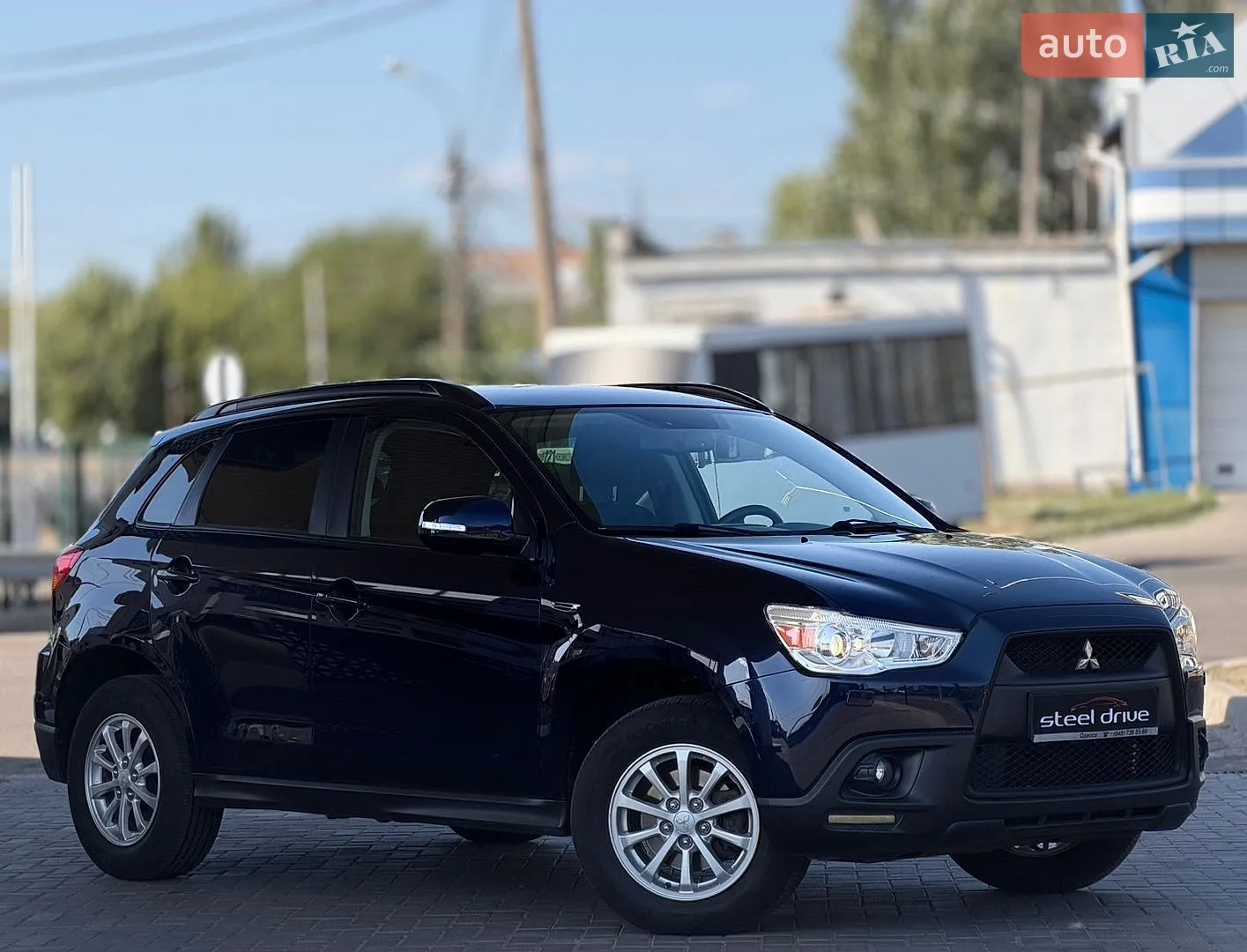 2012 Mitsubishi ASX - мініатюра 3