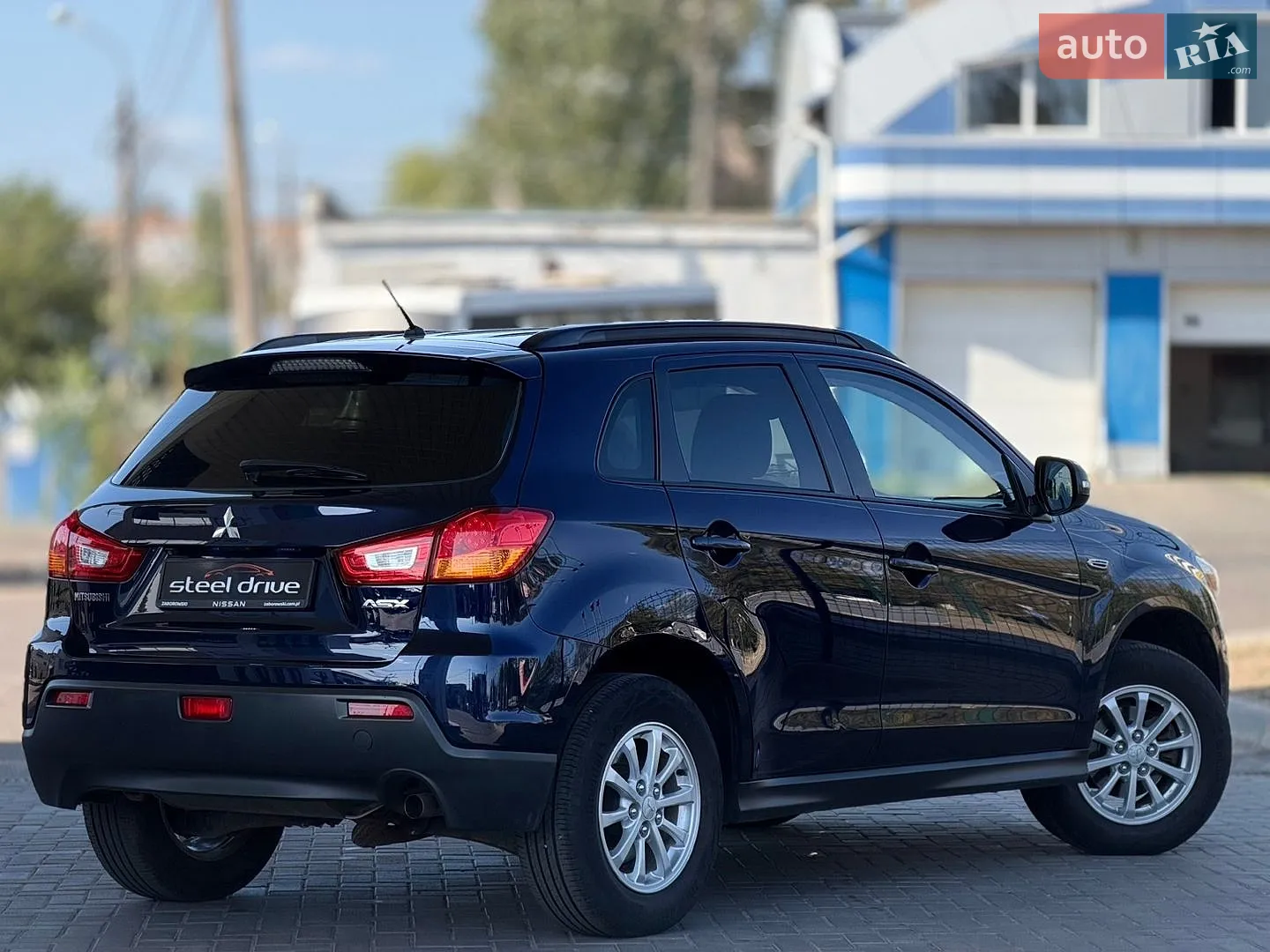 2012 Mitsubishi ASX - мініатюра 5