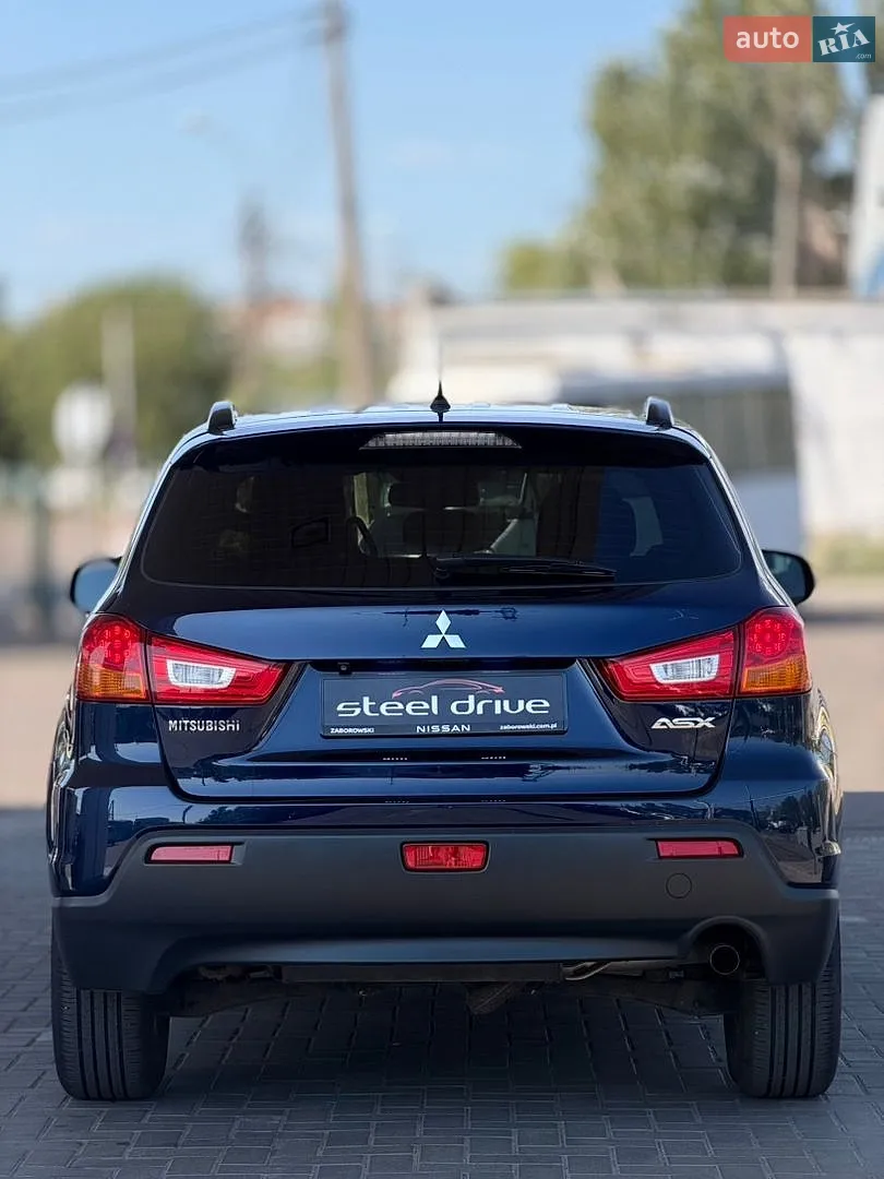 2012 Mitsubishi ASX - мініатюра 7