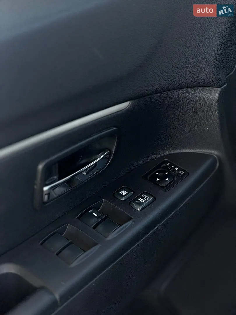 2012 Mitsubishi ASX - мініатюра 10