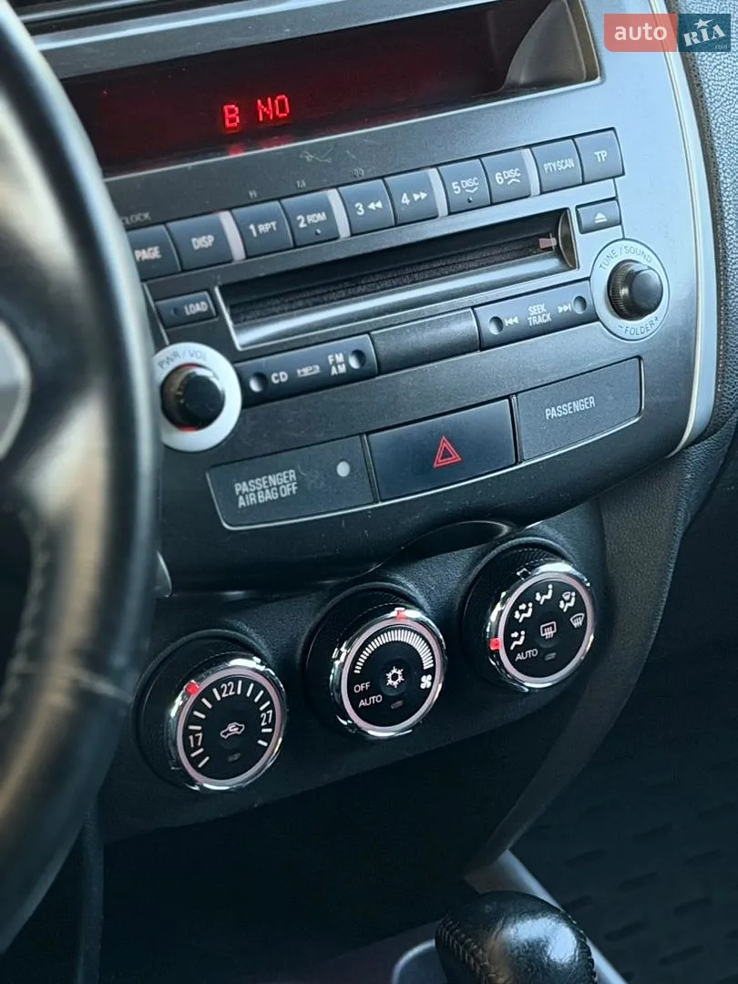 2012 Mitsubishi ASX - мініатюра 15