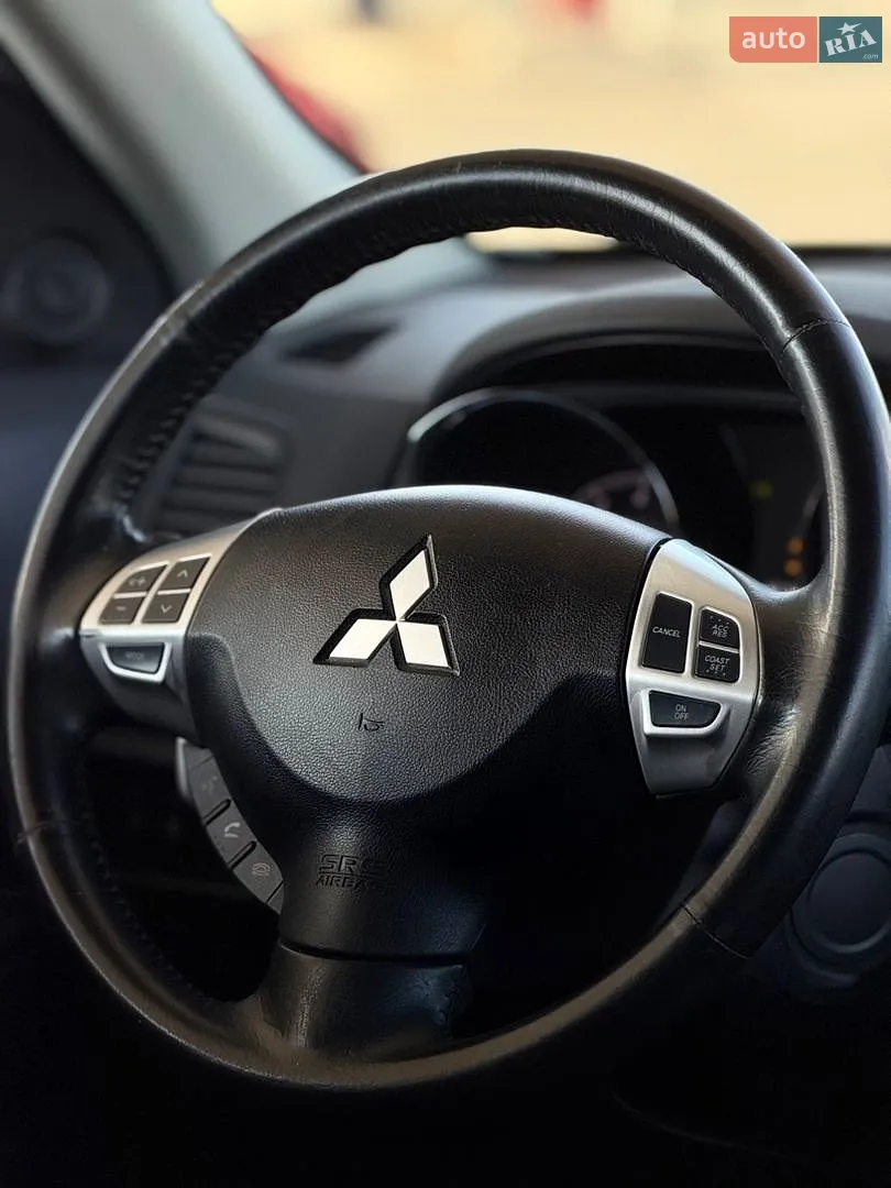2012 Mitsubishi ASX - мініатюра 16