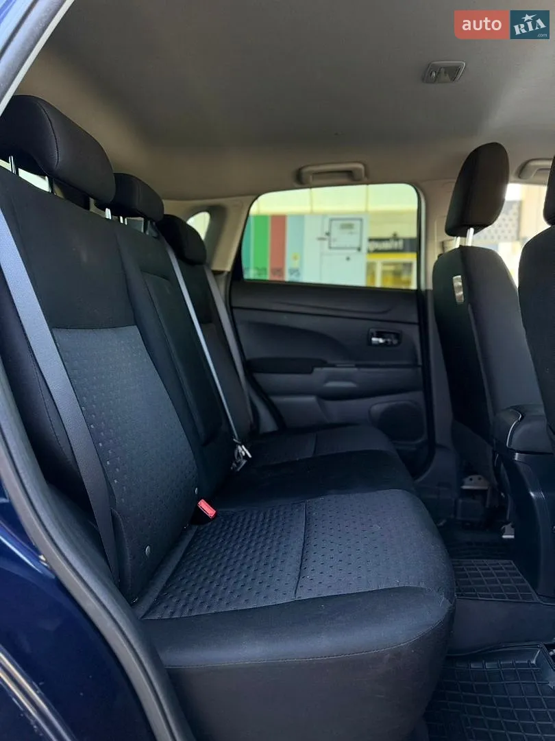 2012 Mitsubishi ASX - мініатюра 21