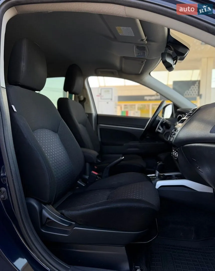 2012 Mitsubishi ASX - мініатюра 20