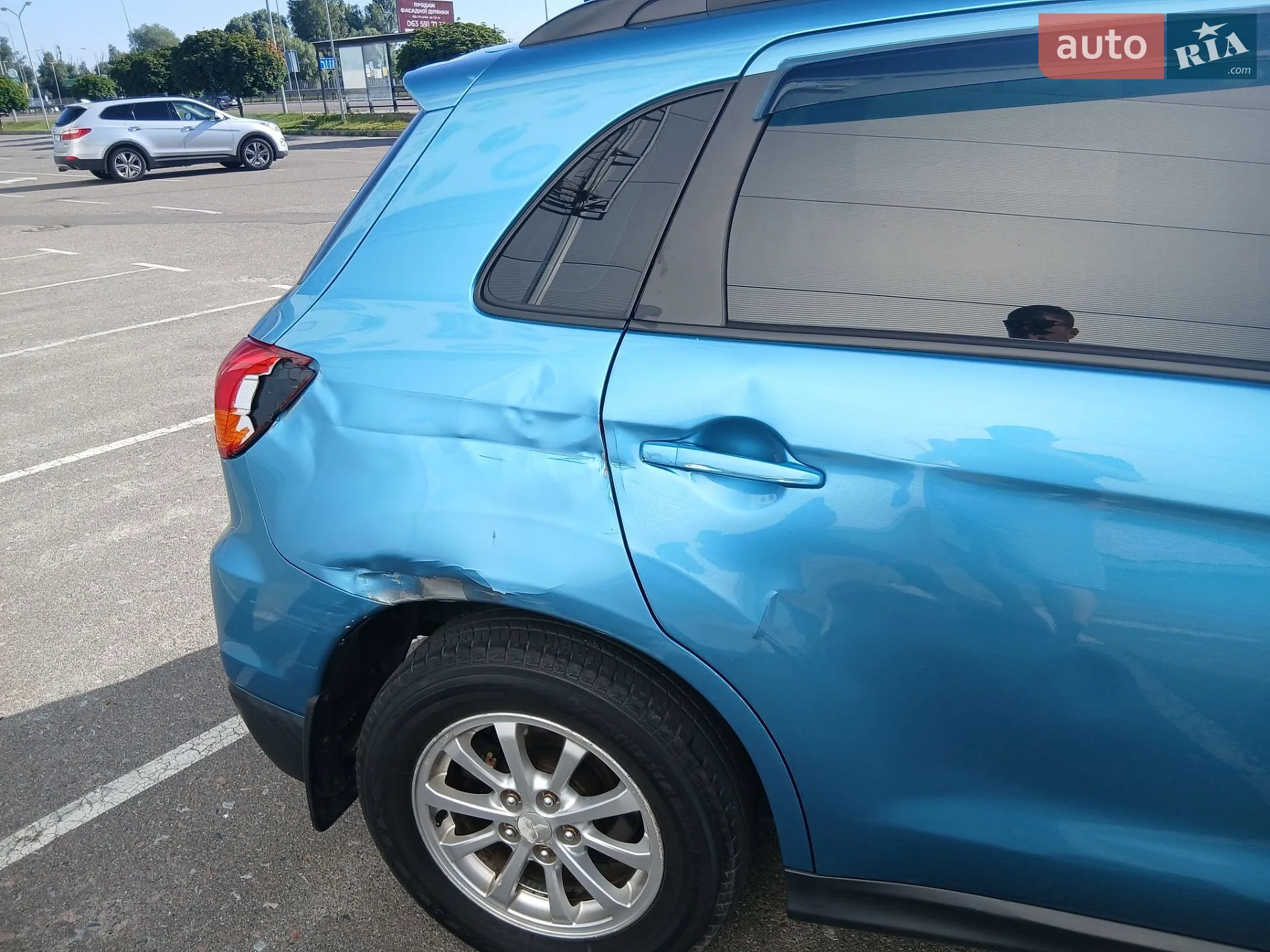 2011 Mitsubishi ASX - мініатюра 3