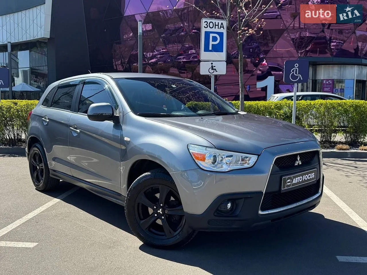 2011 Mitsubishi ASX - мініатюра 37