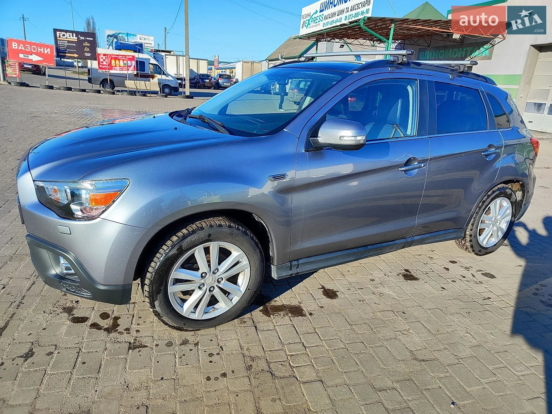 2011 Mitsubishi ASX - мініатюра 8