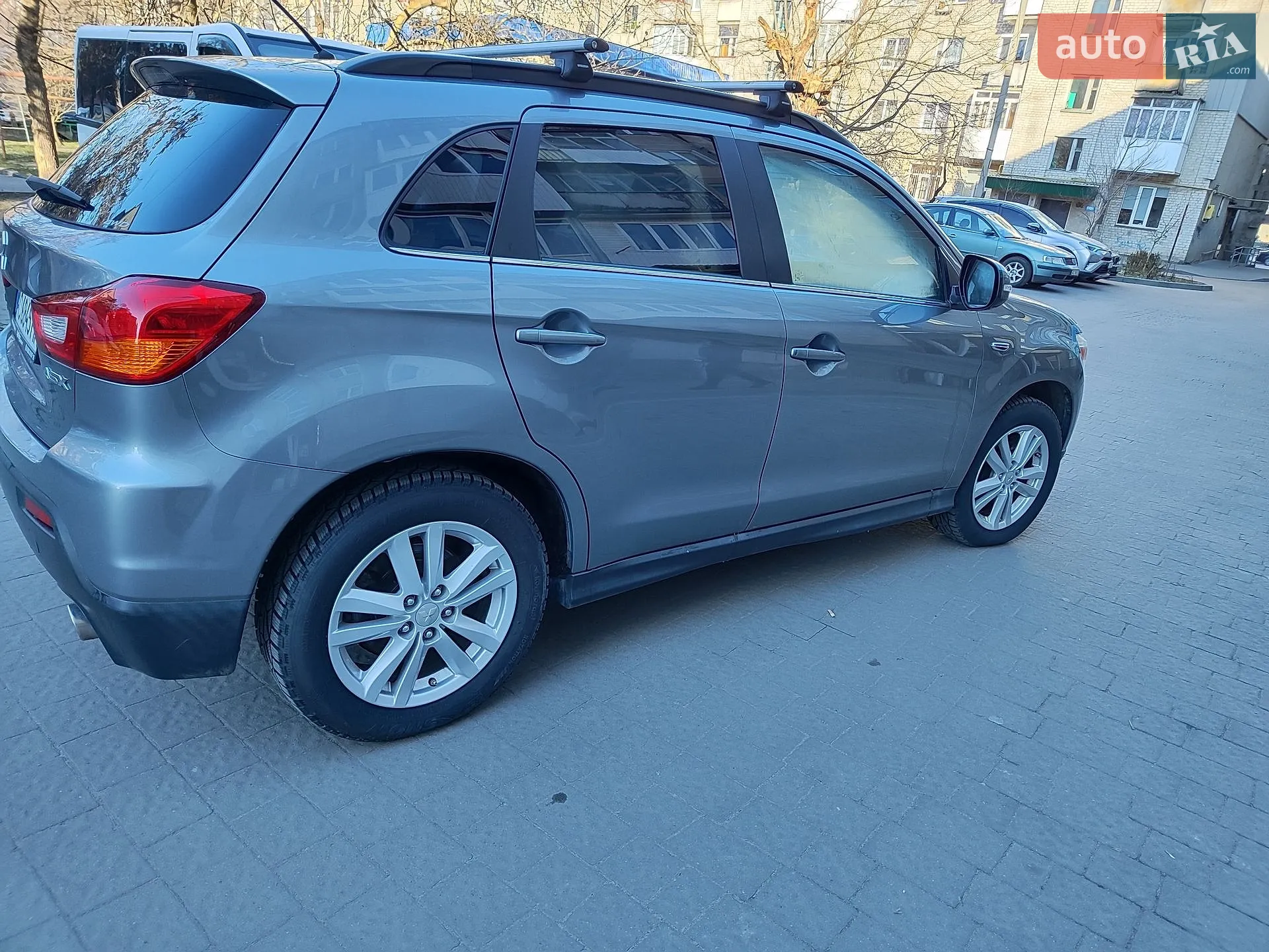 2011 Mitsubishi ASX - мініатюра 10