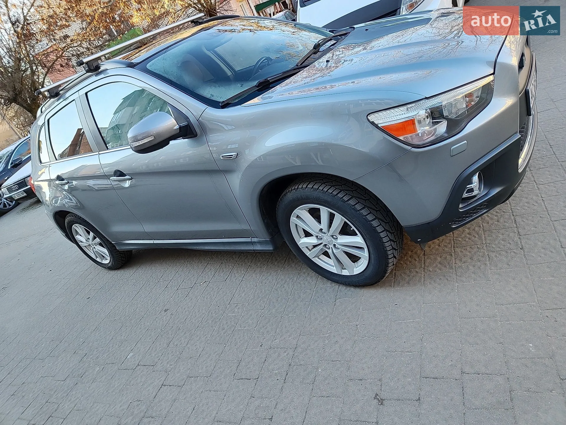 2011 Mitsubishi ASX - мініатюра 9