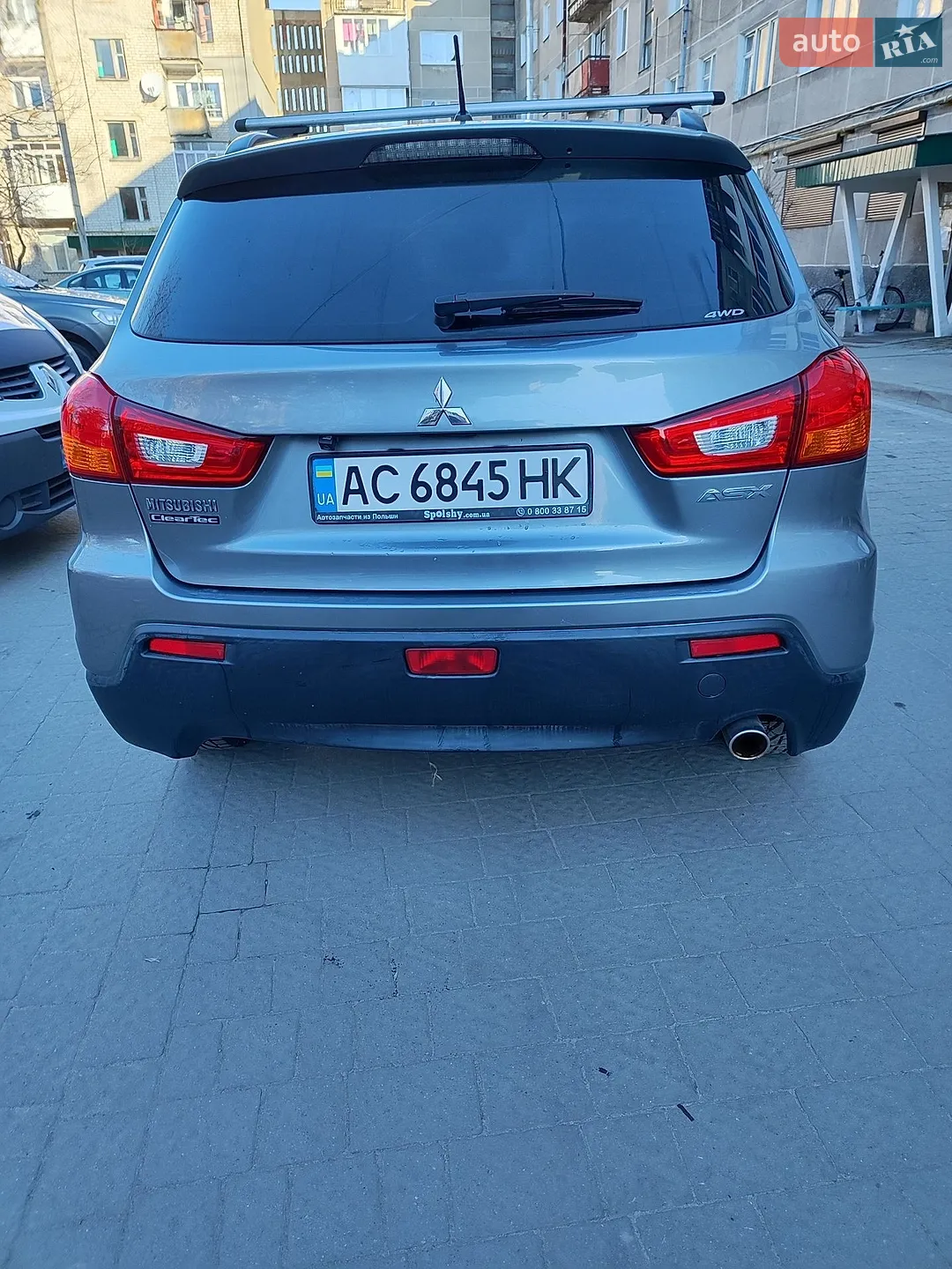 2011 Mitsubishi ASX - мініатюра 17
