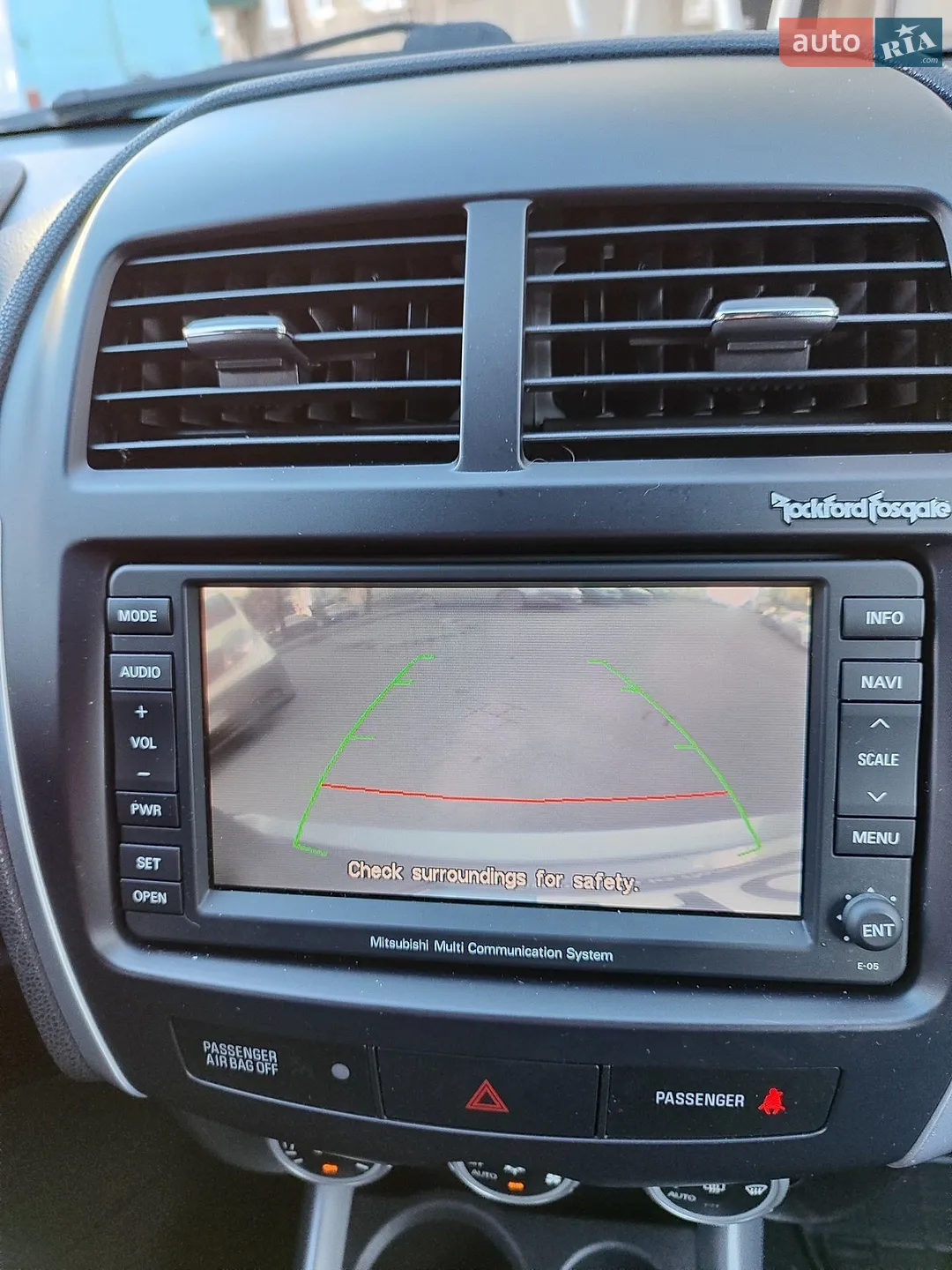 2011 Mitsubishi ASX - мініатюра 39