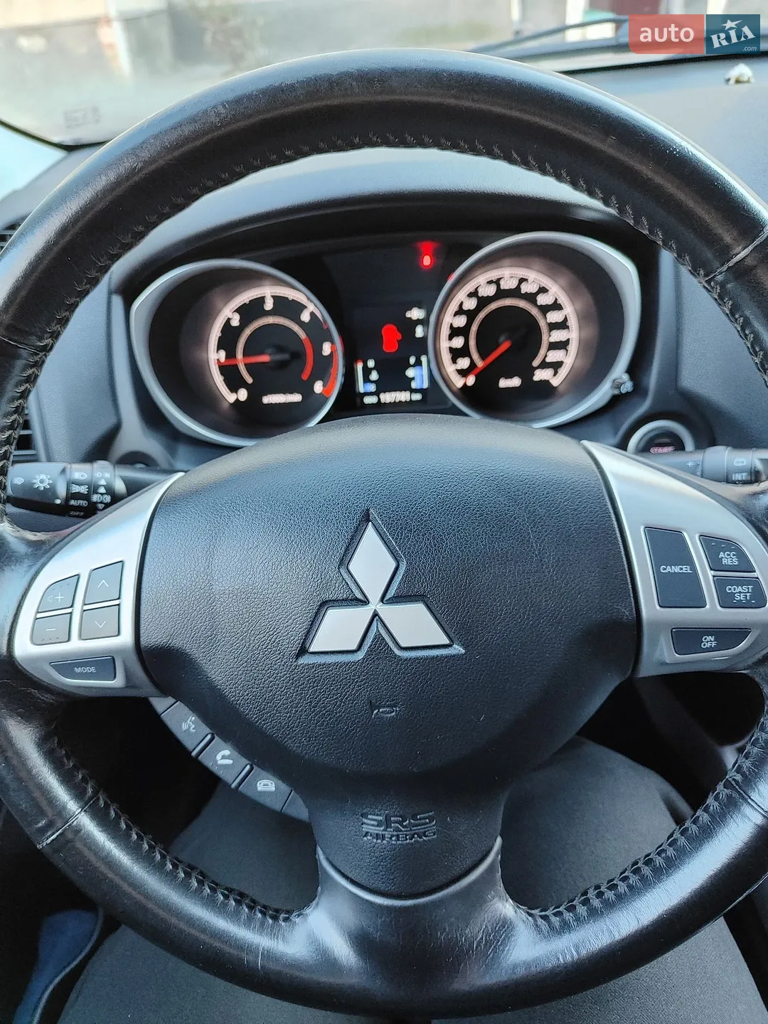 2011 Mitsubishi ASX - мініатюра 40