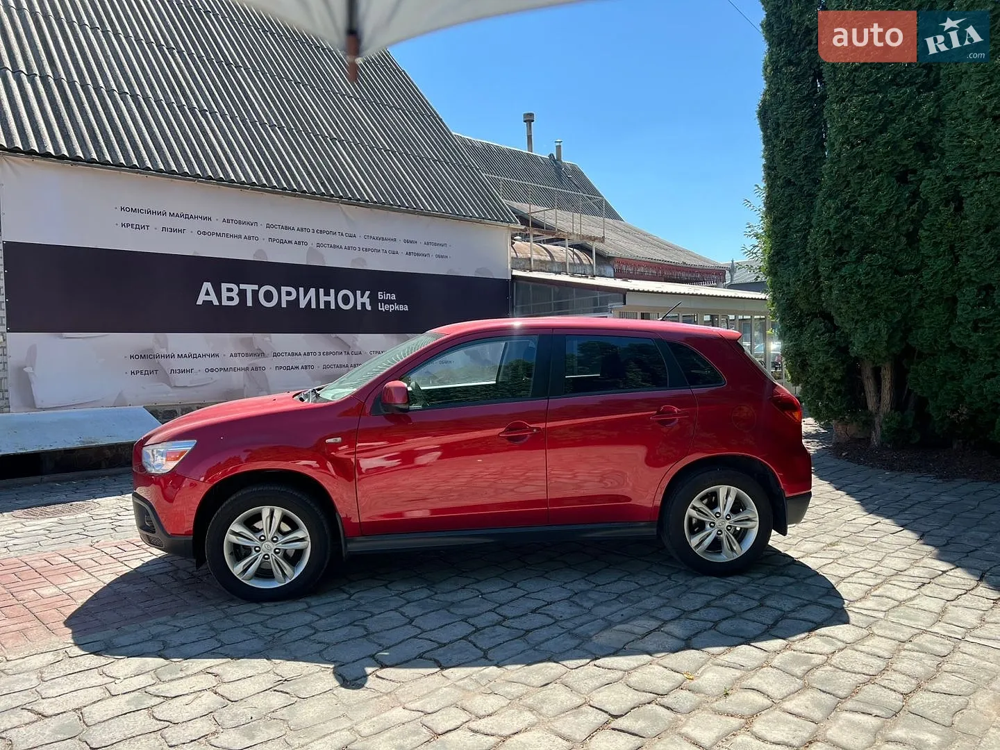 2011 Mitsubishi ASX - мініатюра 4