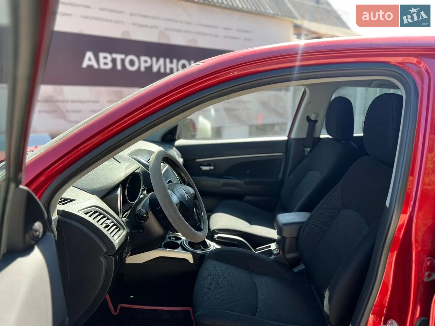 2011 Mitsubishi ASX - мініатюра 14