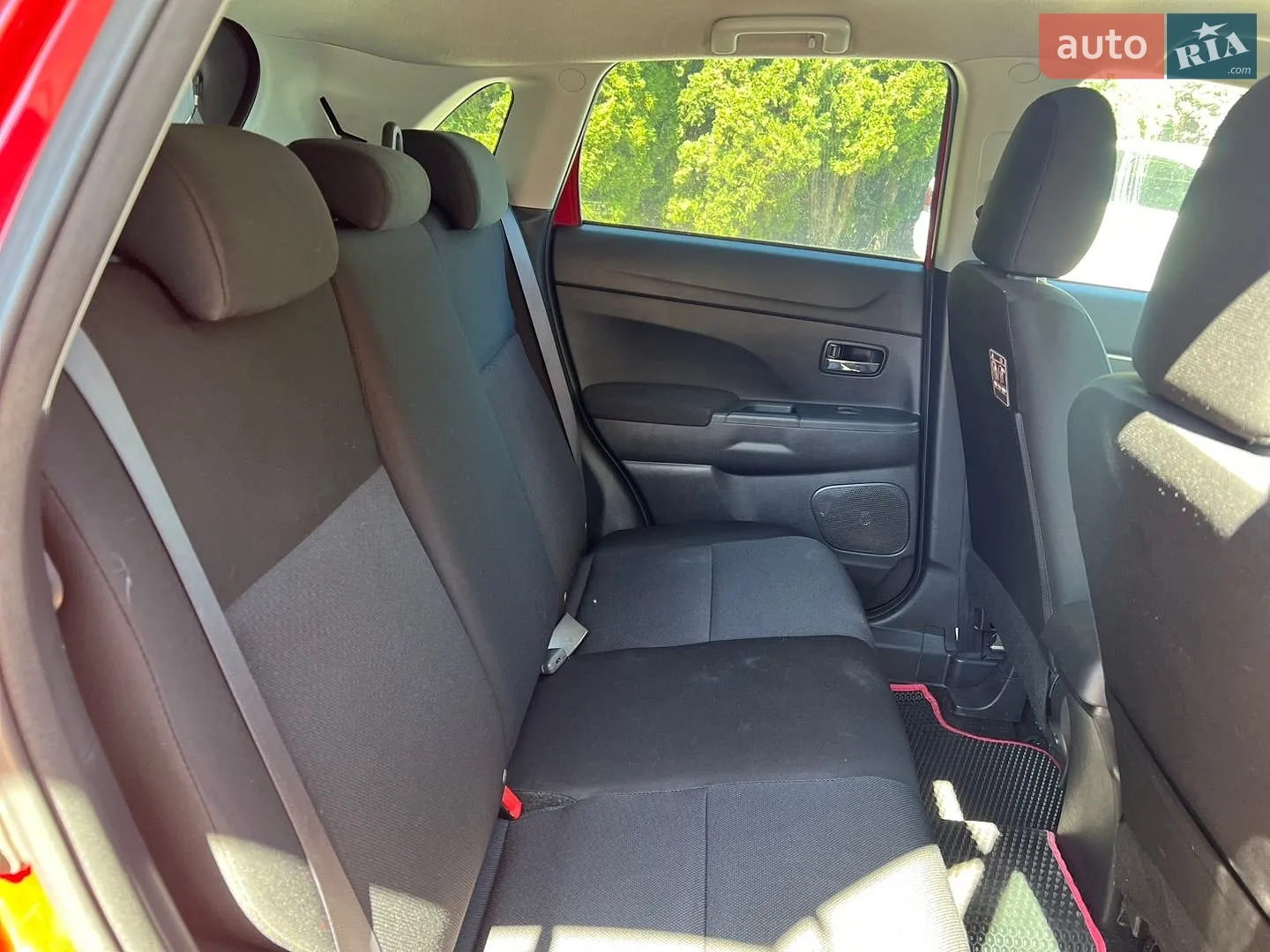2011 Mitsubishi ASX - мініатюра 20