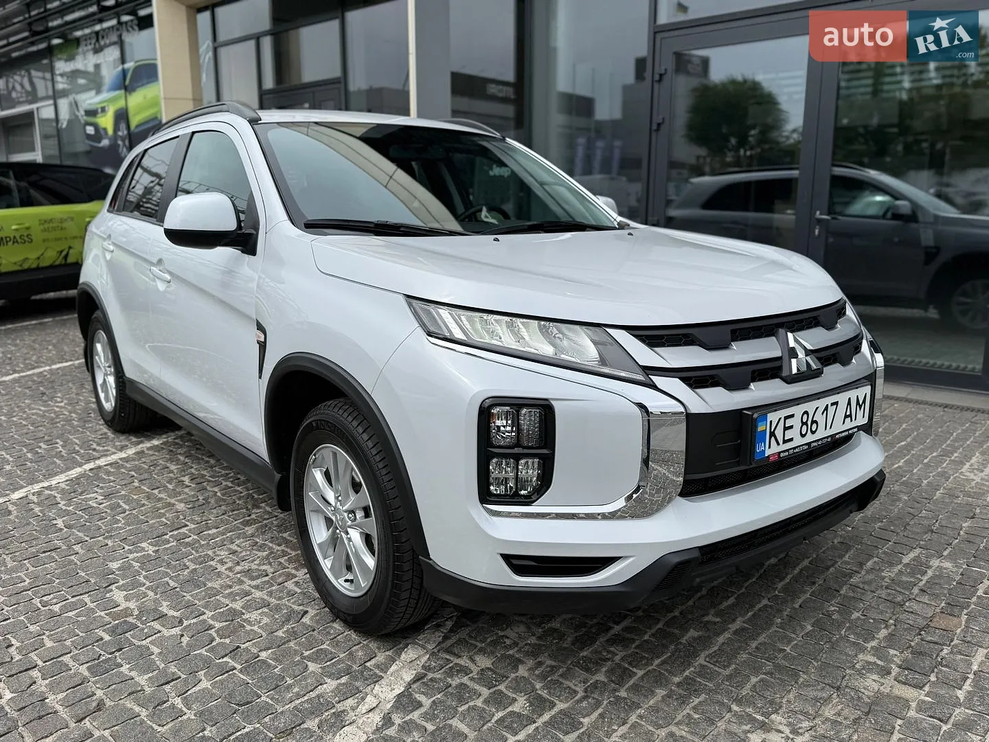 2024 Mitsubishi ASX - мініатюра 2