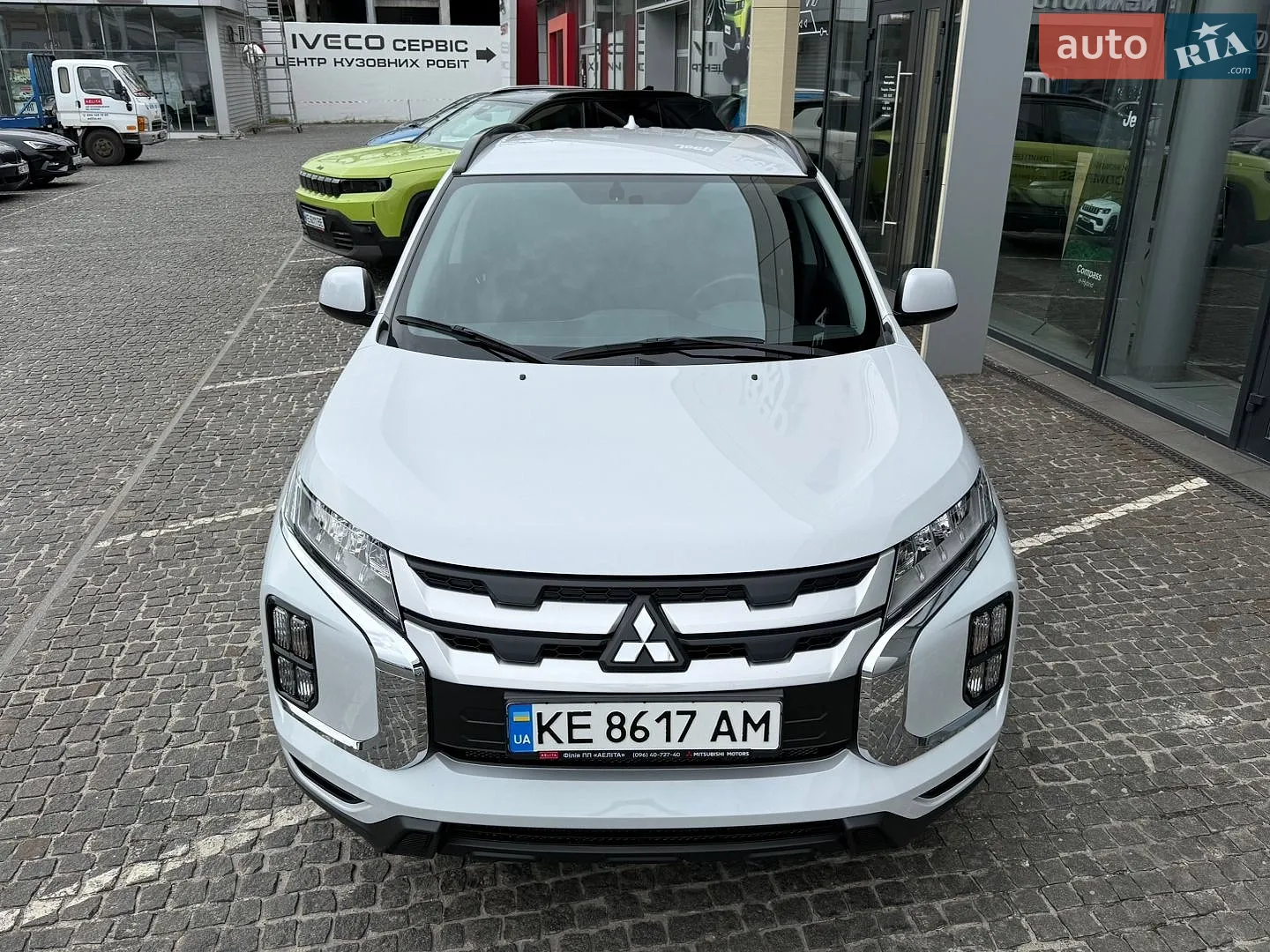 2024 Mitsubishi ASX - мініатюра 4
