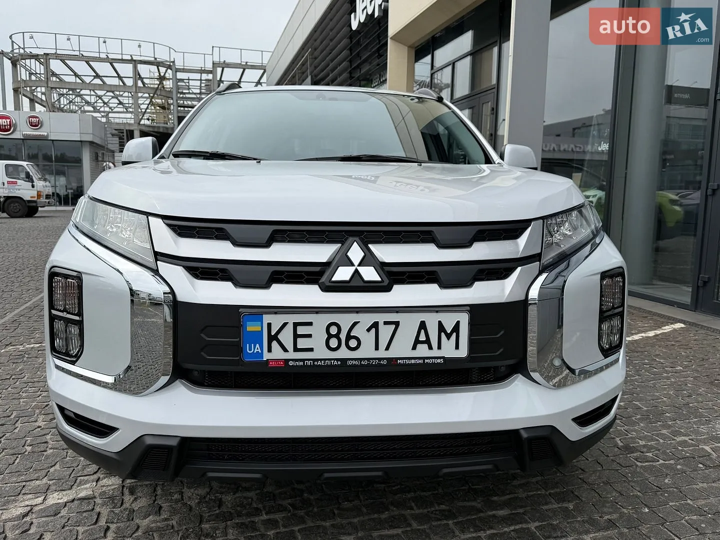 2024 Mitsubishi ASX - мініатюра 7