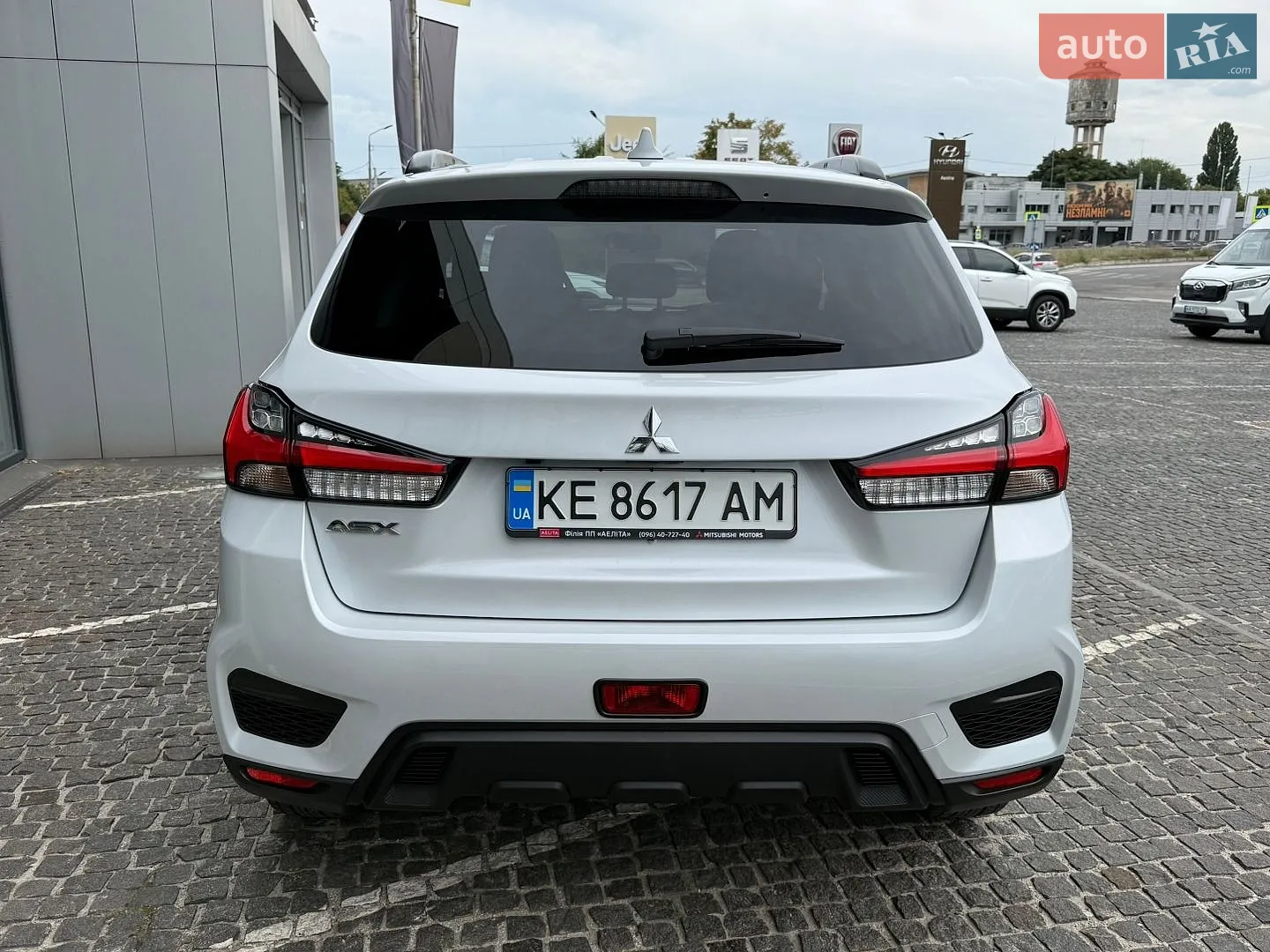 2024 Mitsubishi ASX - мініатюра 10