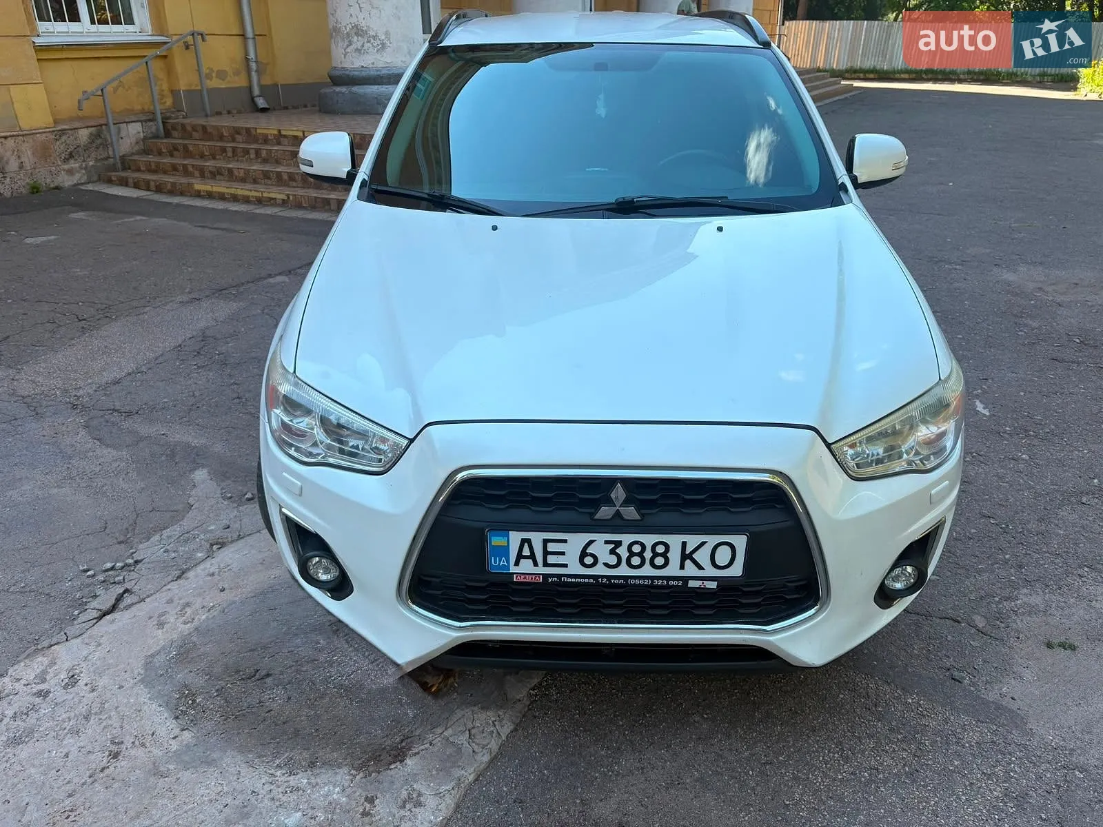 2013 Mitsubishi ASX - мініатюра 2