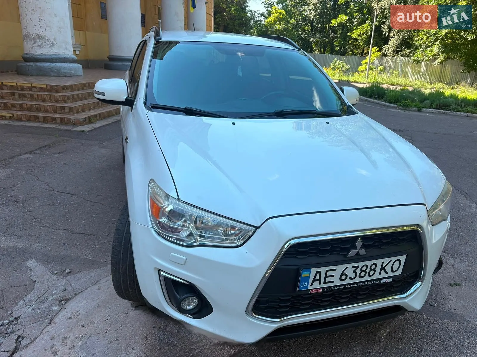 2013 Mitsubishi ASX - мініатюра 7