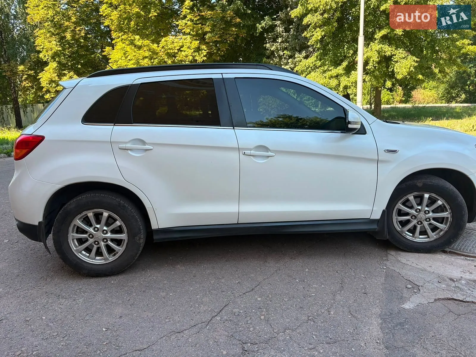 2013 Mitsubishi ASX - мініатюра 16