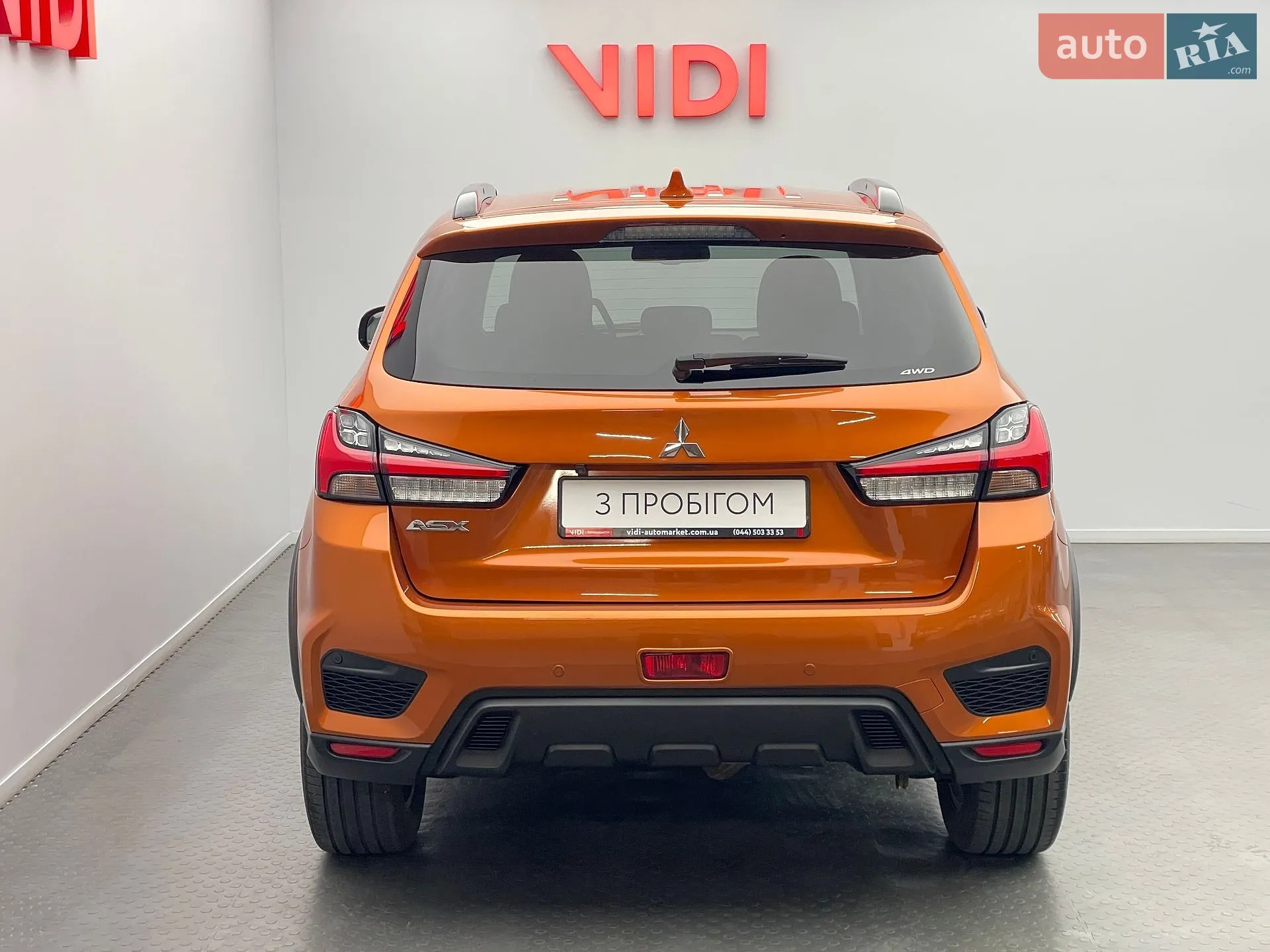 2019 Mitsubishi ASX - мініатюра 4