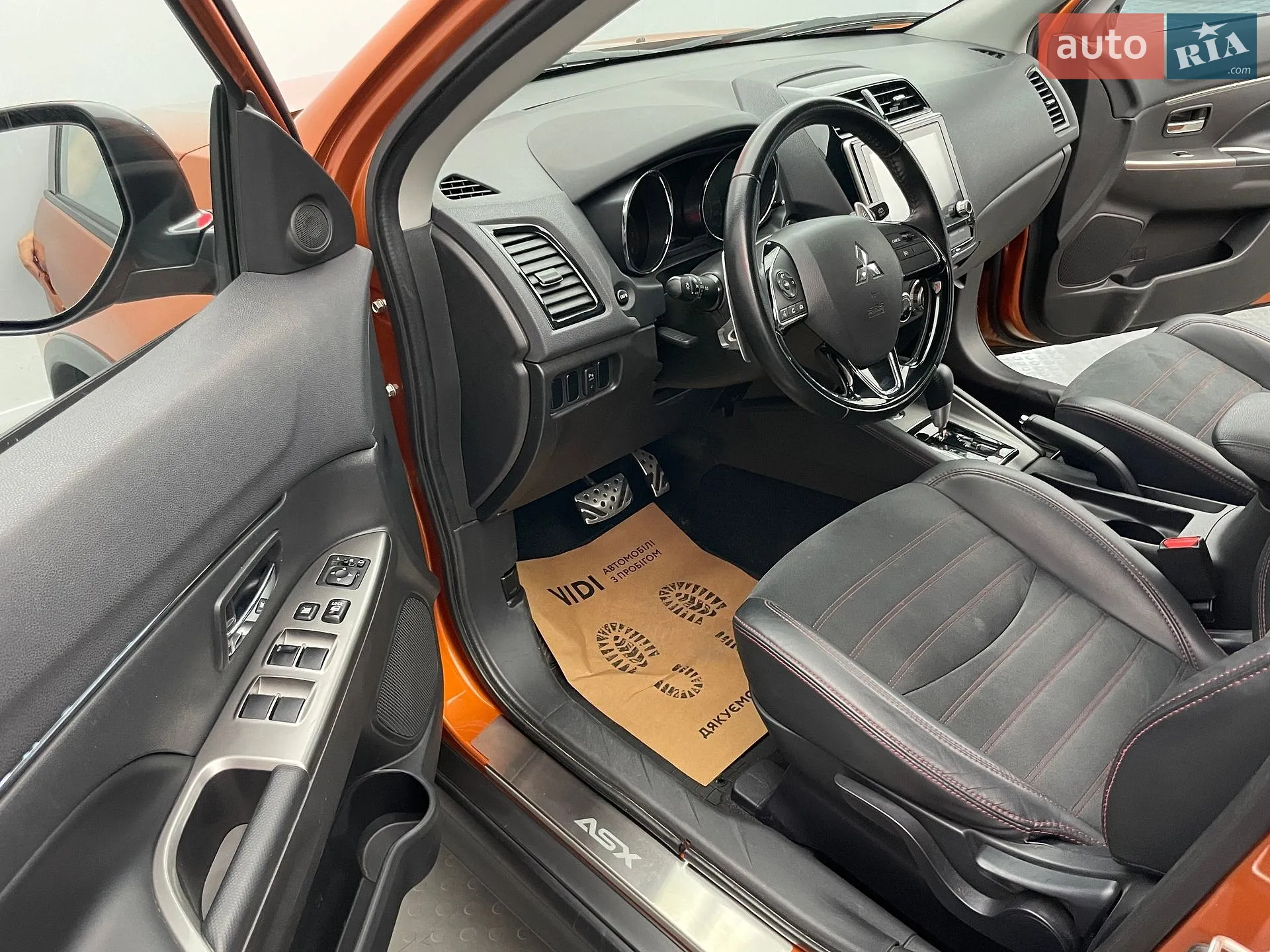 2019 Mitsubishi ASX - мініатюра 10