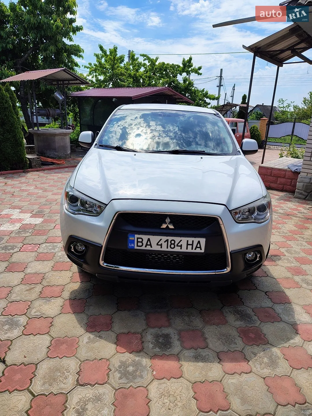 2011 Mitsubishi ASX - мініатюра 5