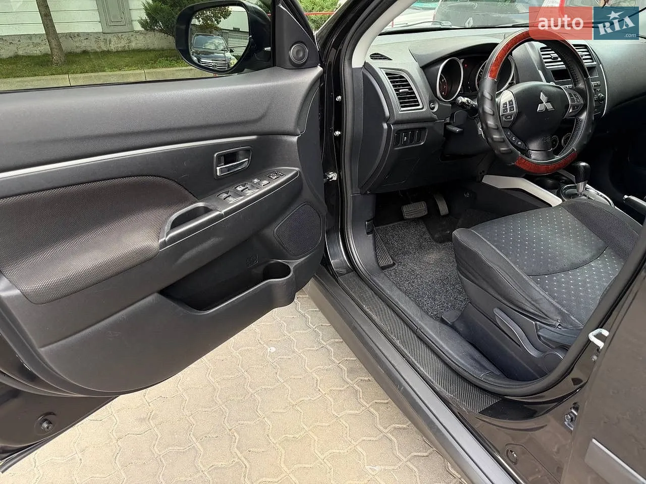 2010 Mitsubishi ASX - мініатюра 13