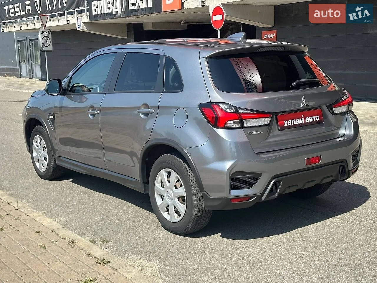 2020 Mitsubishi ASX - мініатюра 7