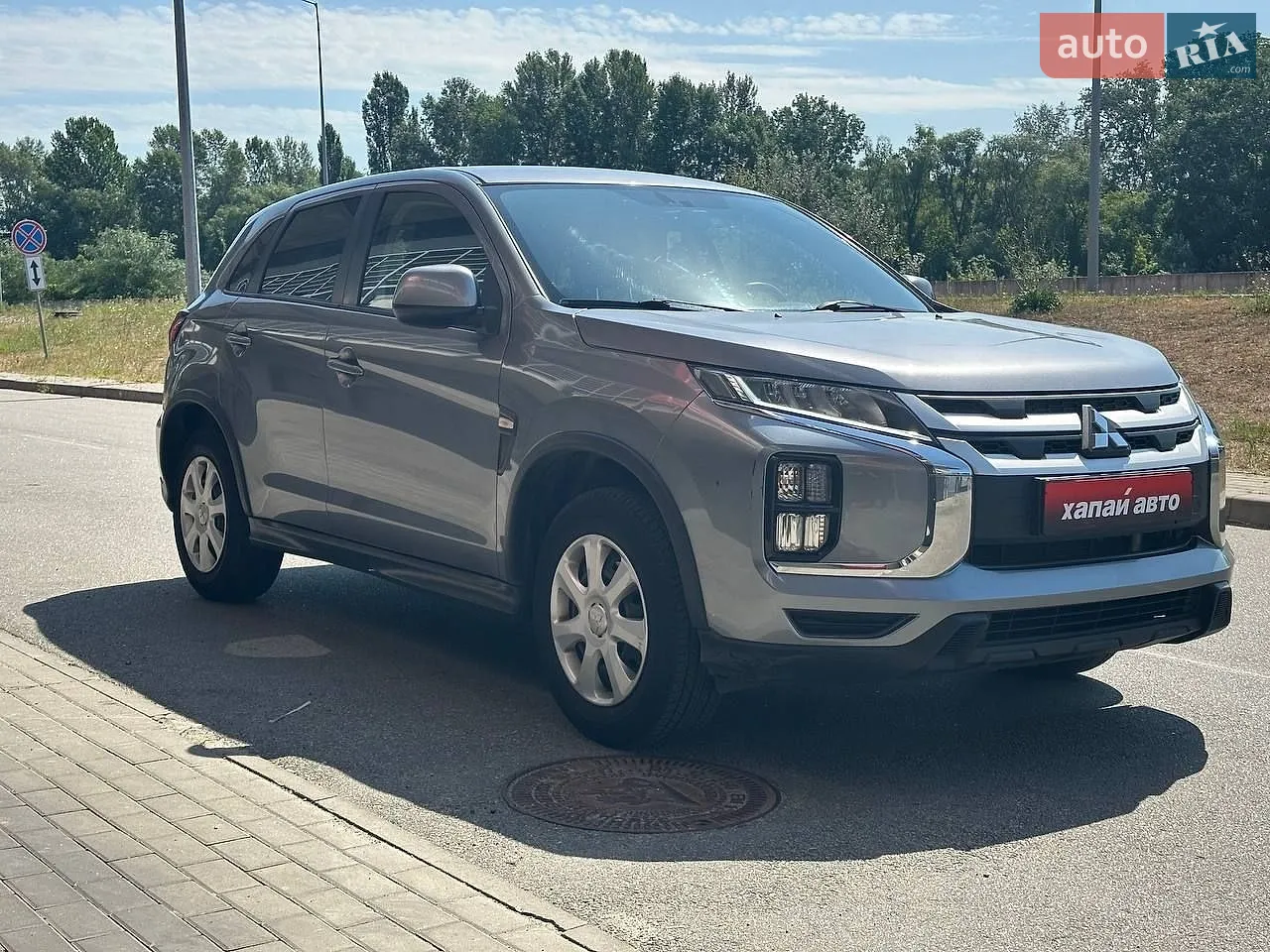 2020 Mitsubishi ASX - мініатюра 3