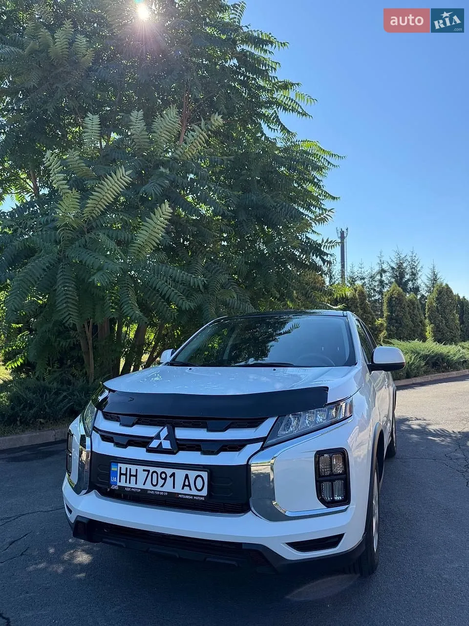 2019 Mitsubishi ASX - мініатюра 5