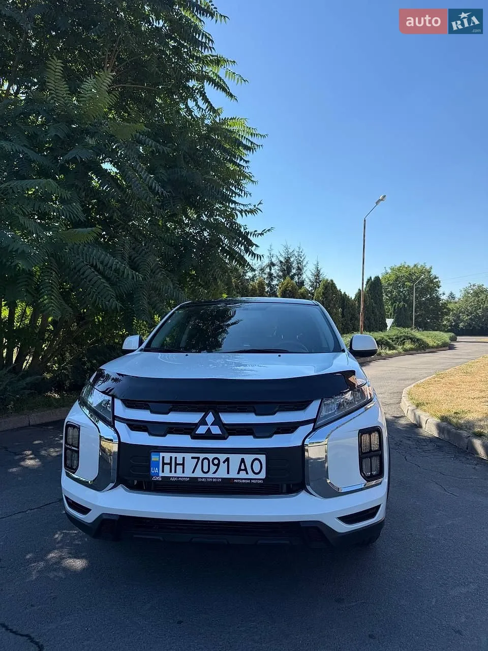 2019 Mitsubishi ASX - мініатюра 12