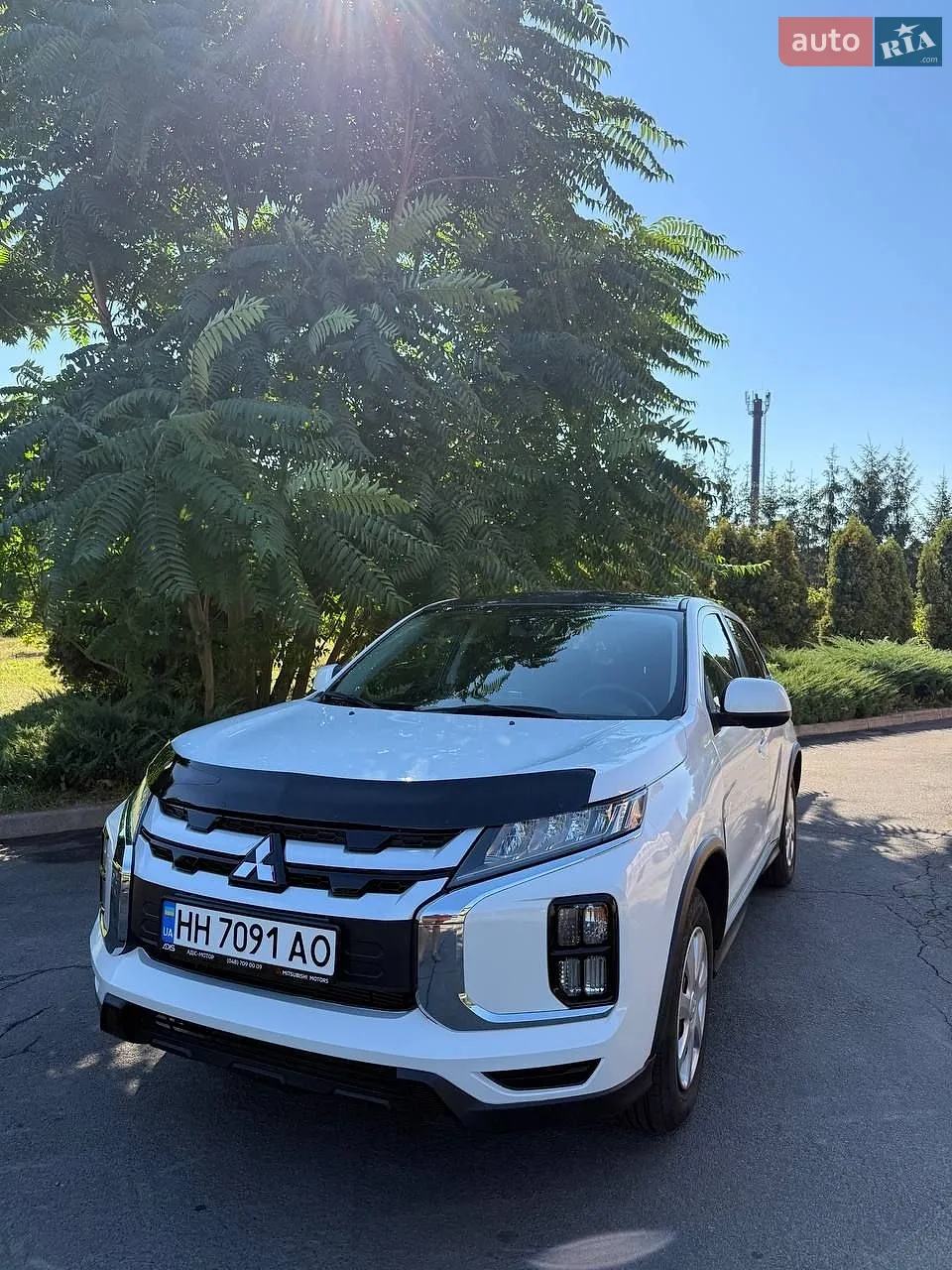2019 Mitsubishi ASX - мініатюра 7