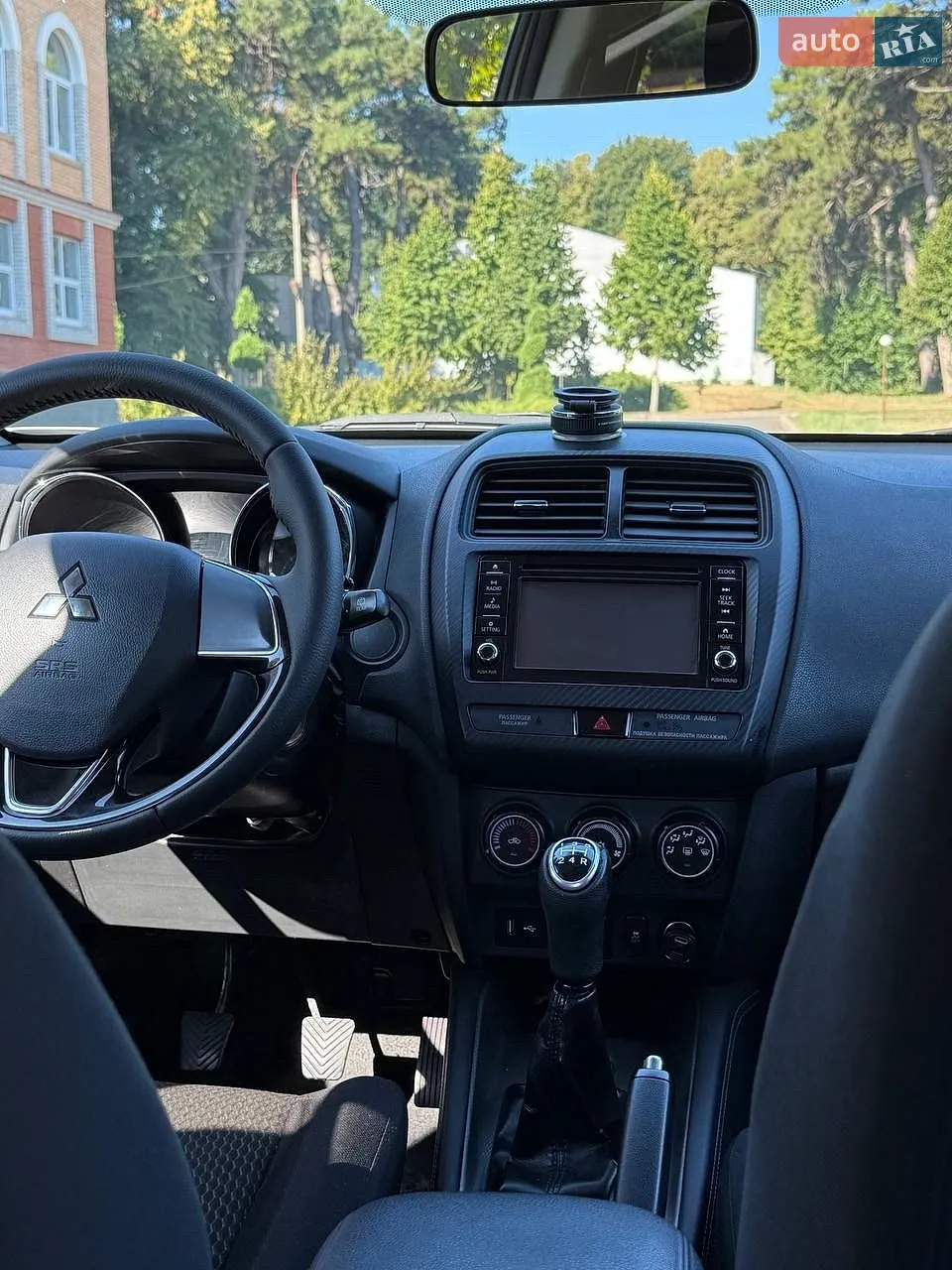 2019 Mitsubishi ASX - мініатюра 27