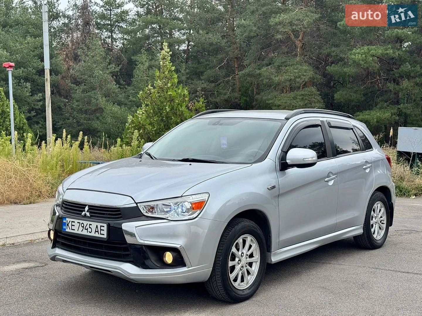 2011 Mitsubishi ASX - фото 1