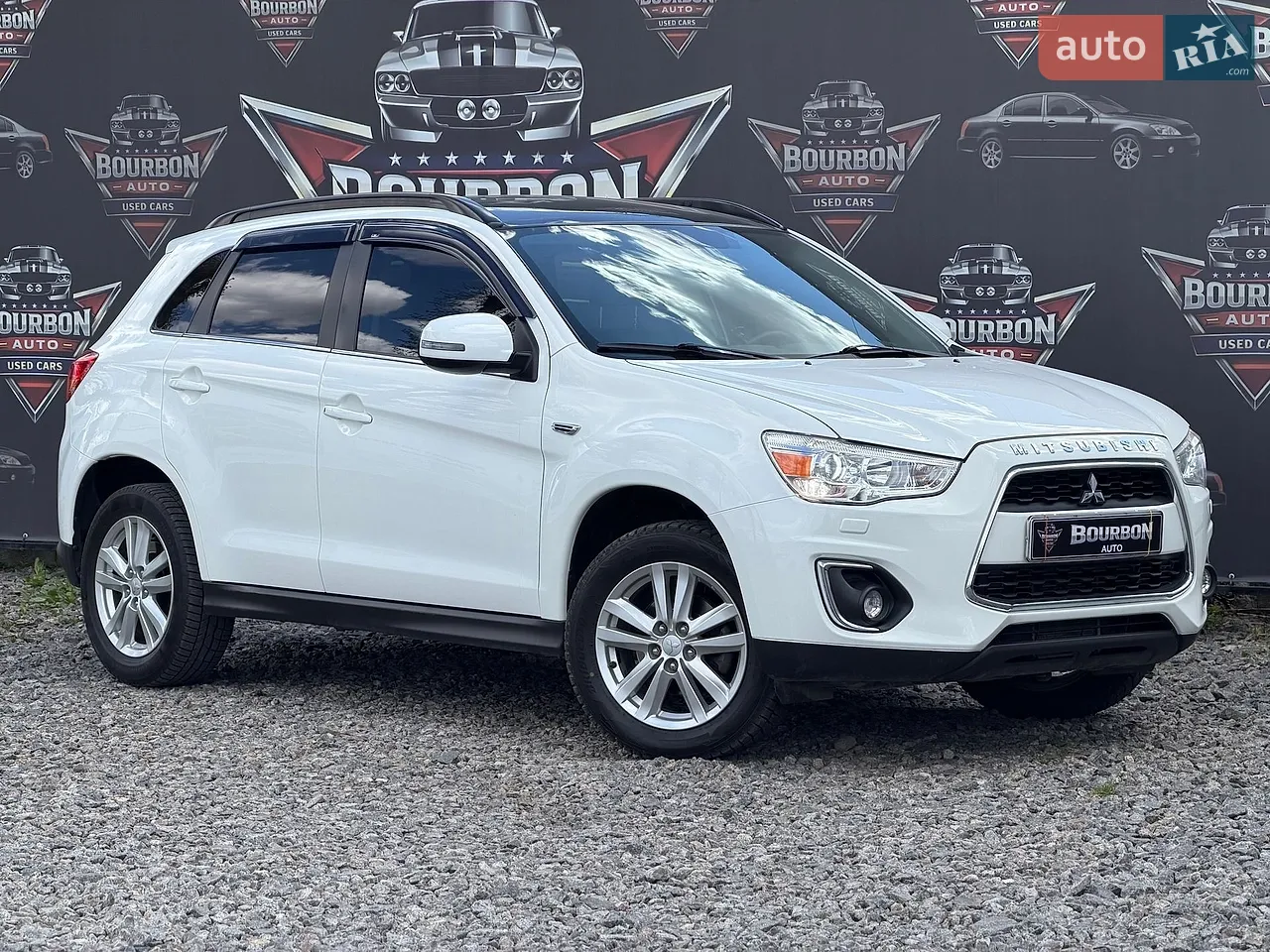 2015 Mitsubishi ASX - мініатюра 20