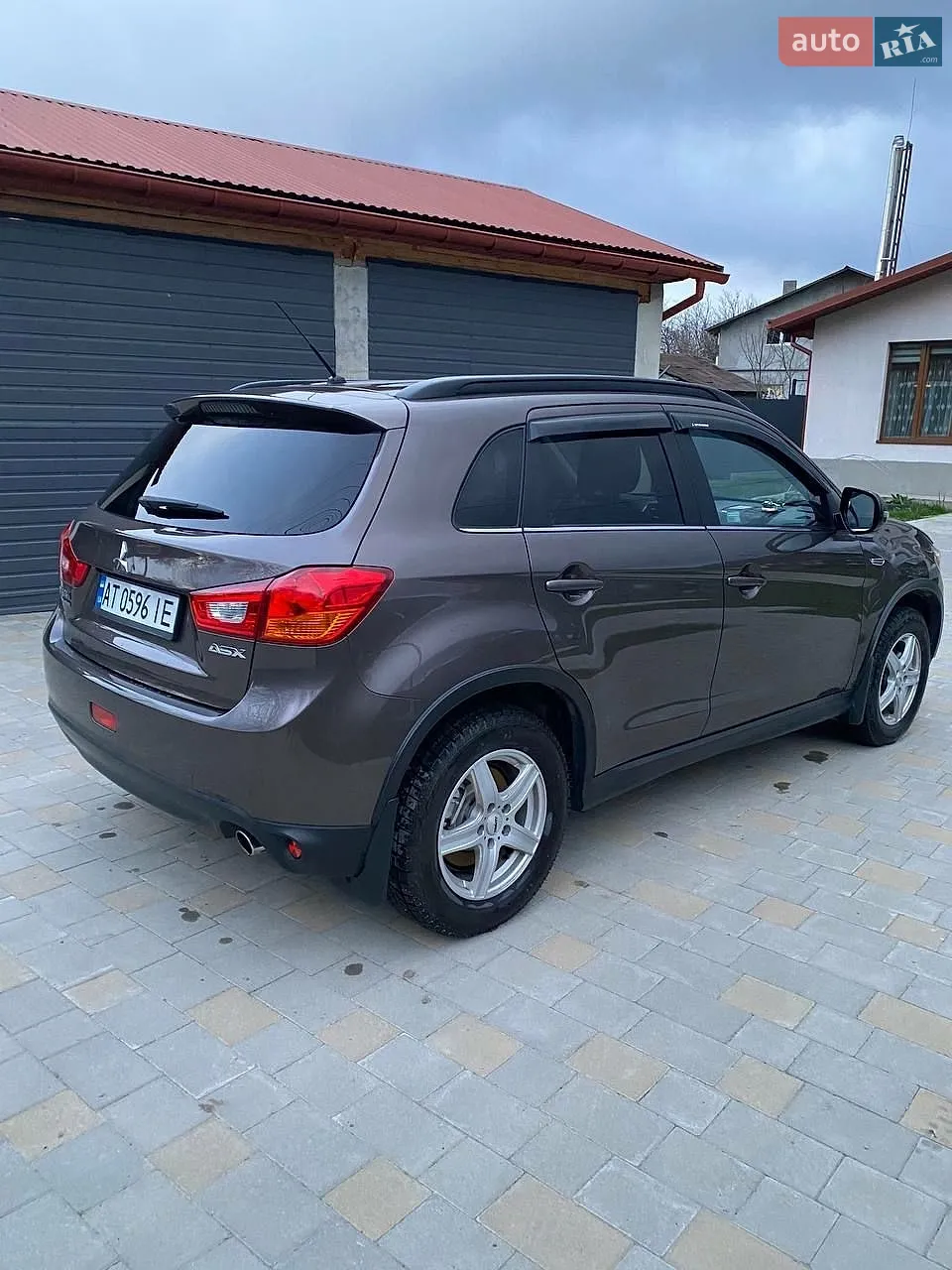 2016 Mitsubishi ASX - мініатюра 4