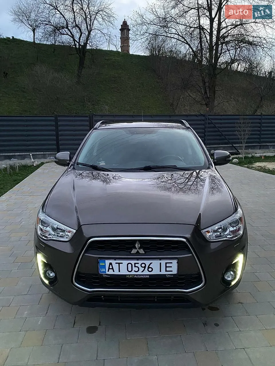 2016 Mitsubishi ASX - мініатюра 5